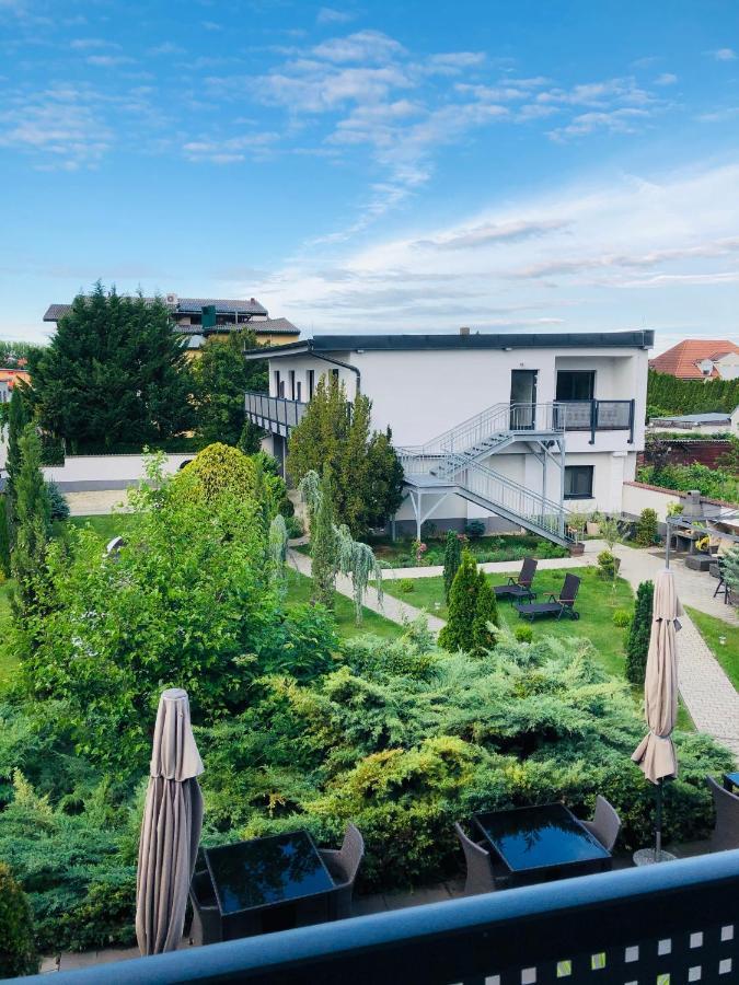 Haus Pannonsee Podersdorf am See Esterno foto
